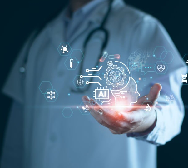 Sağlıkta Yapay Zekâ Destekli Teşhis Dönemi