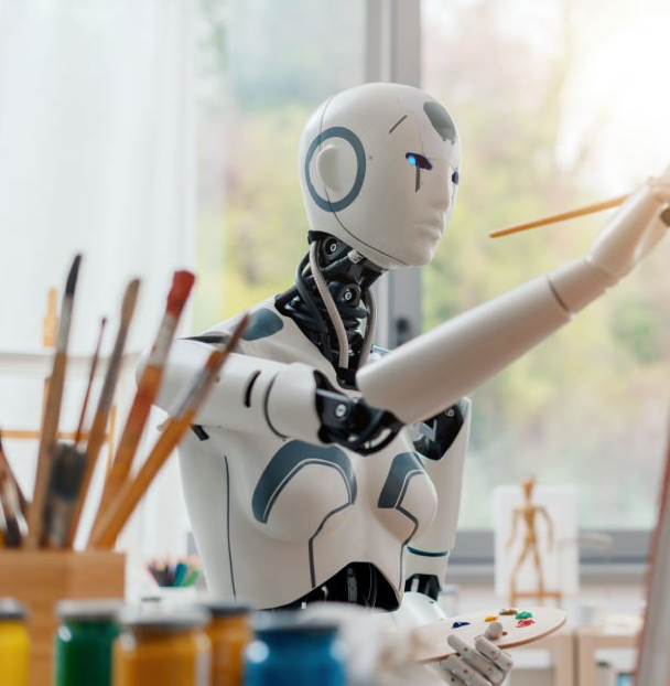 Yapay Zekâ Sanatta Yeni Bir Akım Başlattı