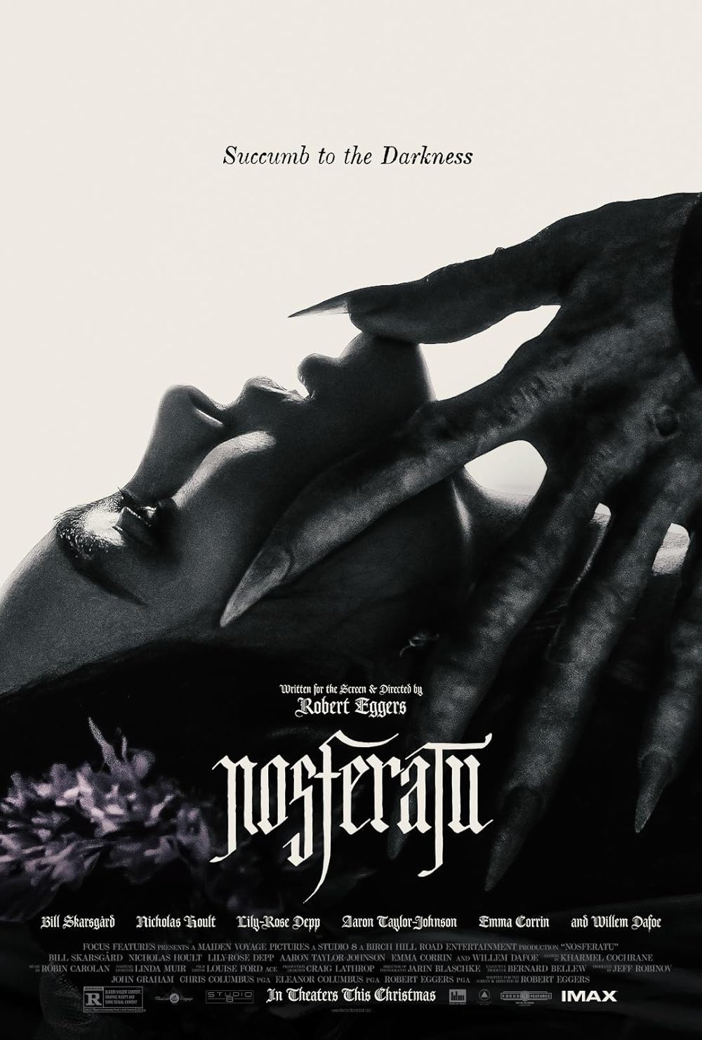 Nosferatu (2025): Robert Eggers’dan Gotik Bir Korku Yeniden Yapımı
