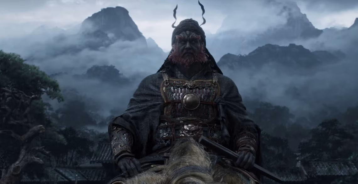 “Black Myth: Zhong Kui” Duyuruldu!