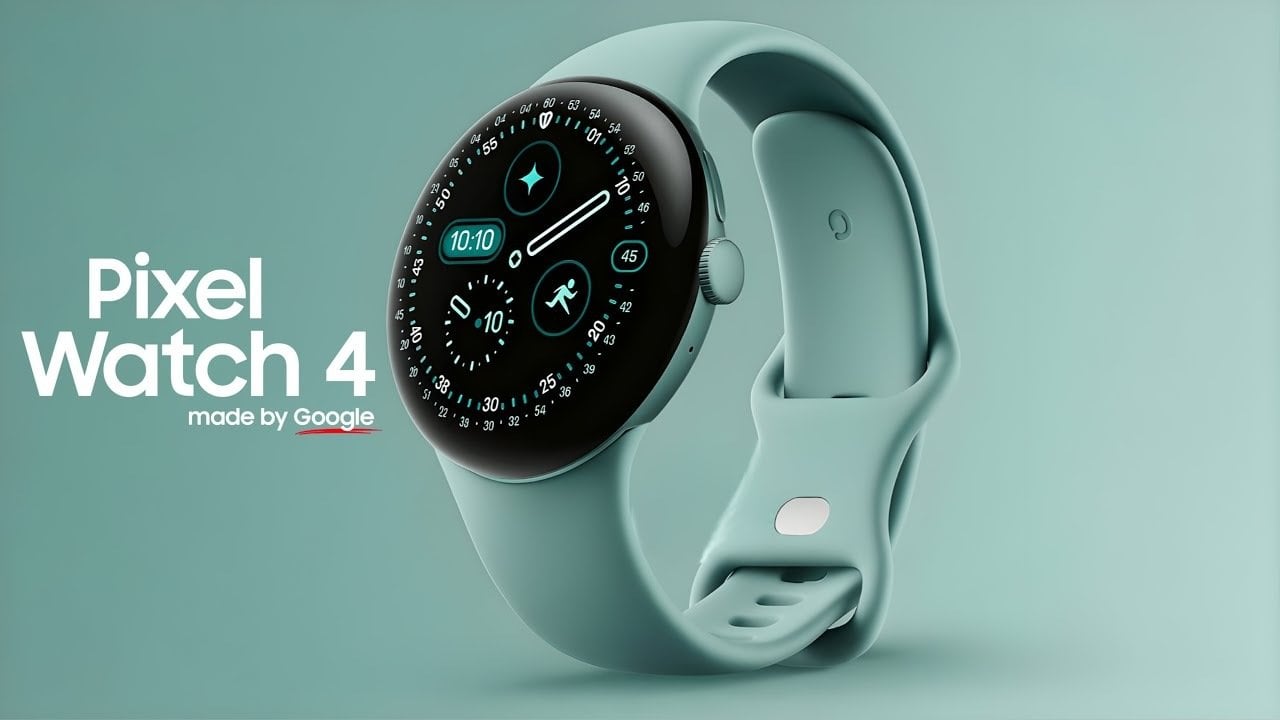 Google Pixel Watch 4 – Yapay Zekâya Dayalı Sağlık ve Uzun Pil Süresi