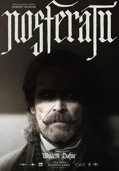 “Nosferatu” Remake’iyle Korku Sinemasına Yeni Bir Soluk
