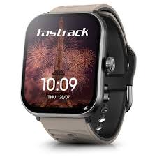 Fastrack MYND – Hindistan’da Yapay Zekâ Destekli Akıllı Saat